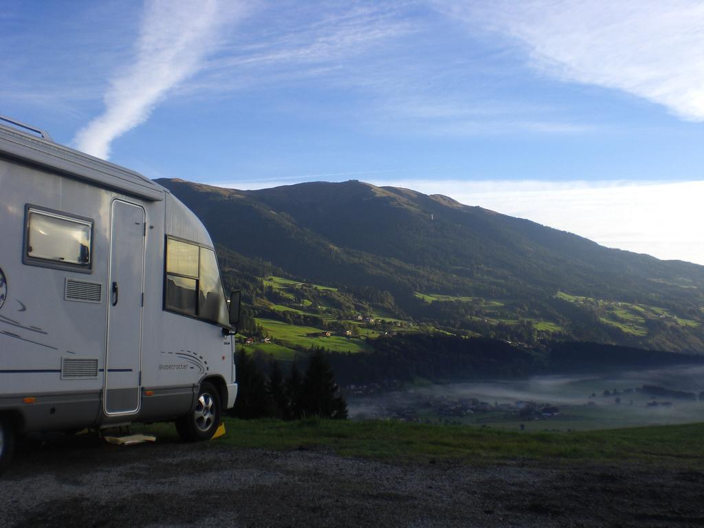 Neukirchen am Großvenediger Bauernhof Oberscheffauヴィラ エクステリア 写真
