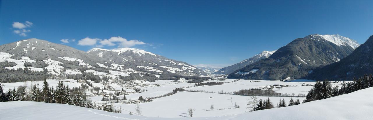 Neukirchen am Großvenediger Bauernhof Oberscheffauヴィラ エクステリア 写真