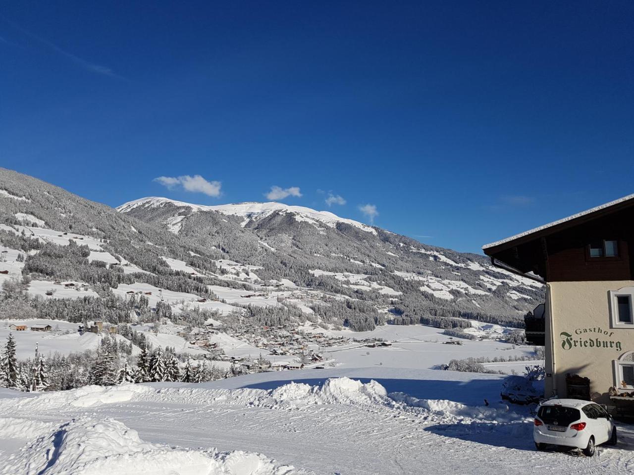 Neukirchen am Großvenediger Bauernhof Oberscheffauヴィラ エクステリア 写真