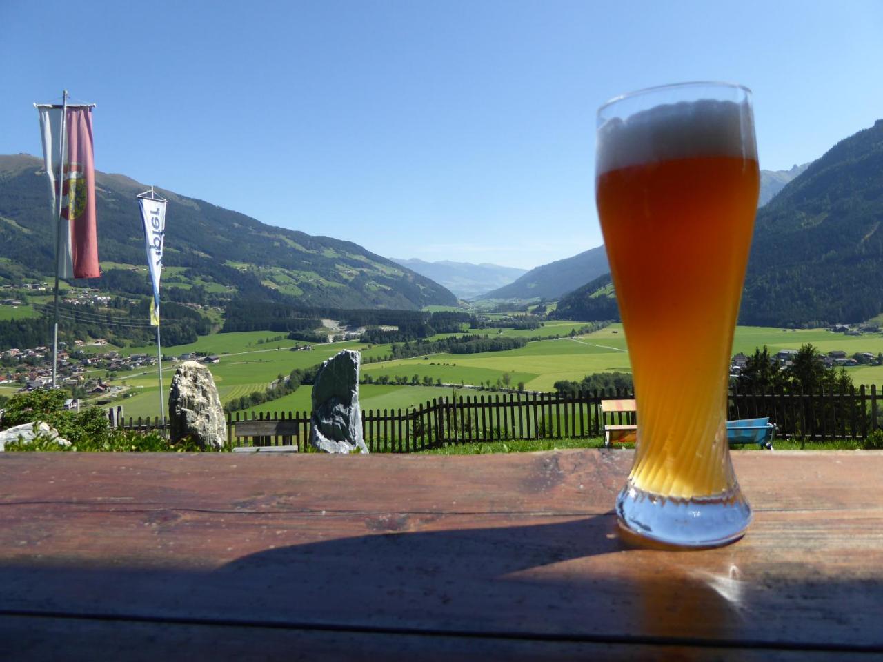 Neukirchen am Großvenediger Bauernhof Oberscheffauヴィラ エクステリア 写真